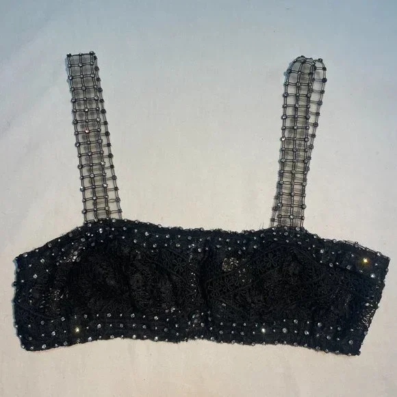 For Love and Lemons Oasis Crop Top - Picture 5 of 15